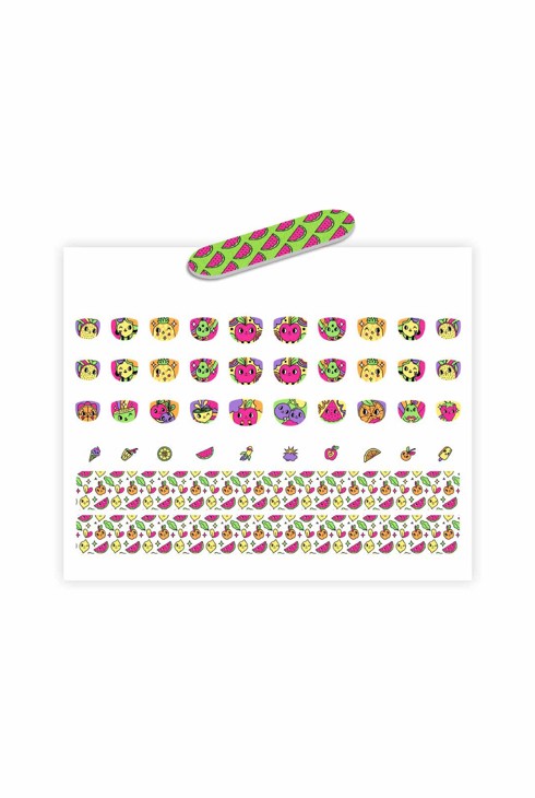 Stickers ongles Peps Djeco 2