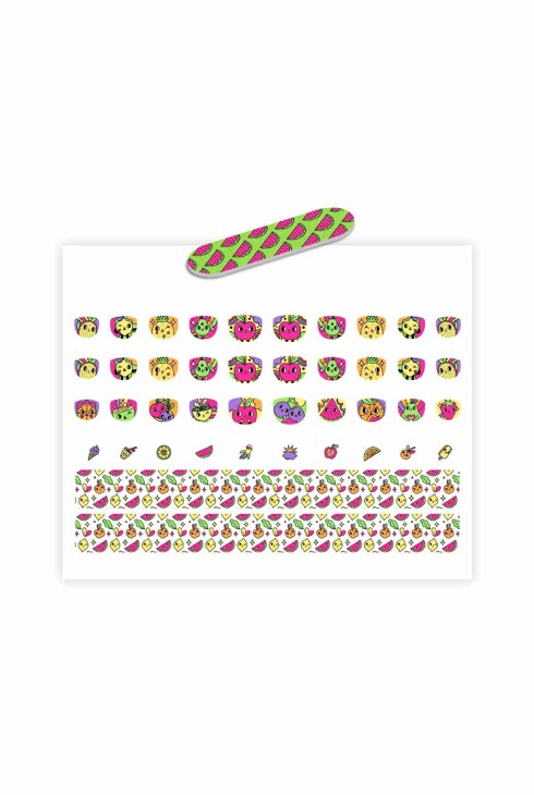 Stickers ongles Peps Djeco 2