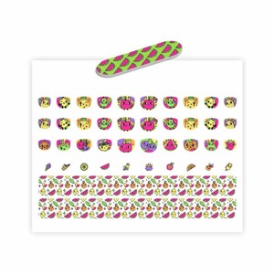 Stickers ongles Peps Djeco