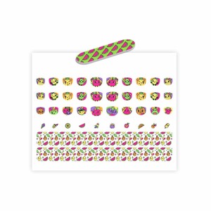 Stickers ongles Peps Djeco