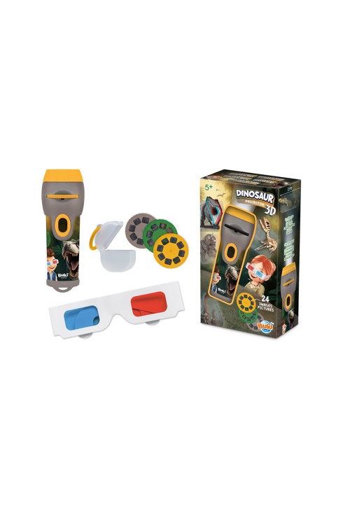 Mini projecteur Dino Buki 2