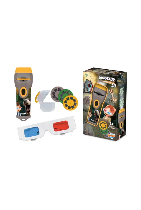 Mini projecteur Dino Buki 1