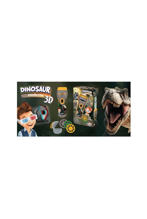 Mini projecteur Dino Buki 2