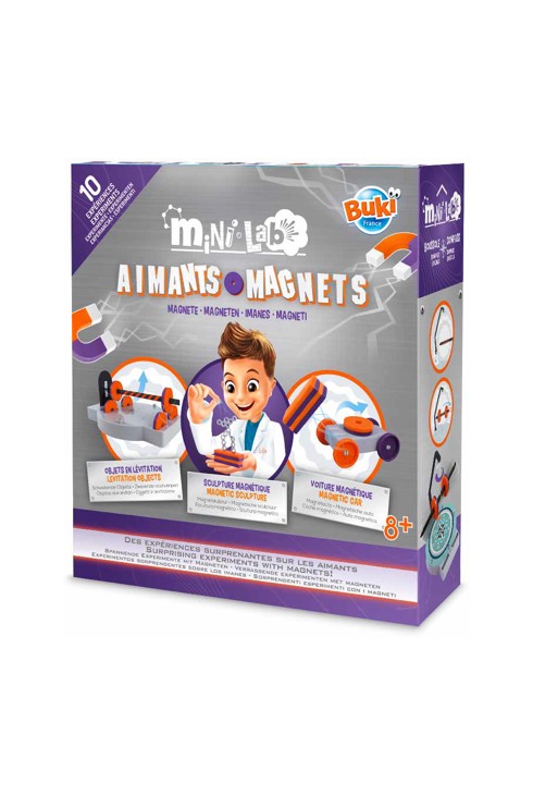 Mini lab Aimants Buki 1