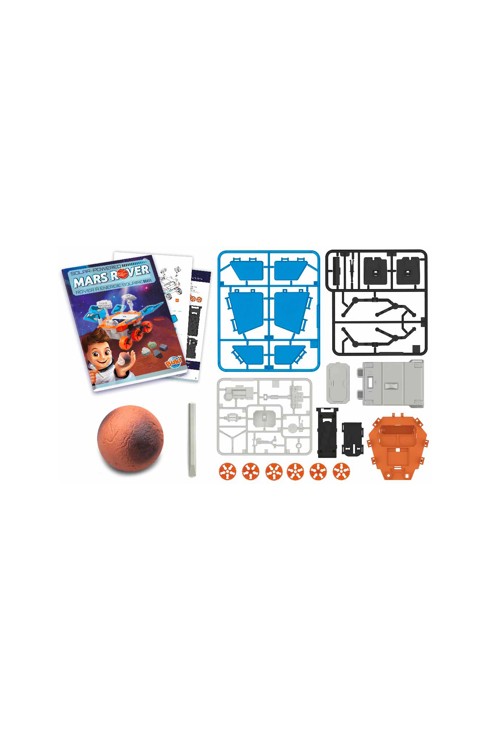 Véhicule à assembler Rover martien 3 en 1 Buki