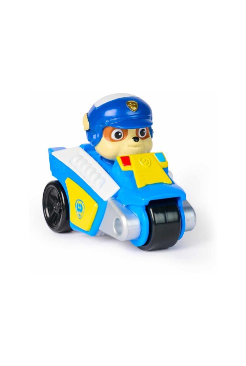 Voiture Racer Pup squad Search Rescue La Pat'Patrouille Spin Master