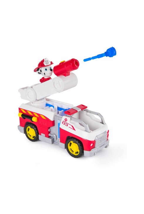 Véhicule + figurine Fire Rescue Marcus, la Pat' Patrouille 1