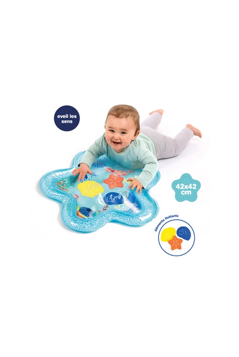 Tapis d’eau étoile LUDI 2