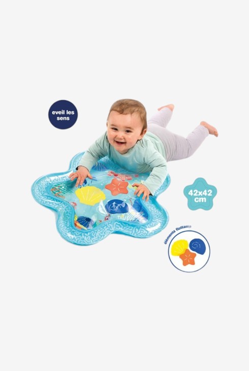 Tapis d’eau étoile LUDI 2