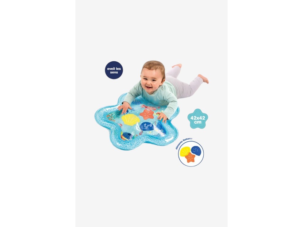 Tapis d’eau étoile LUDI 2