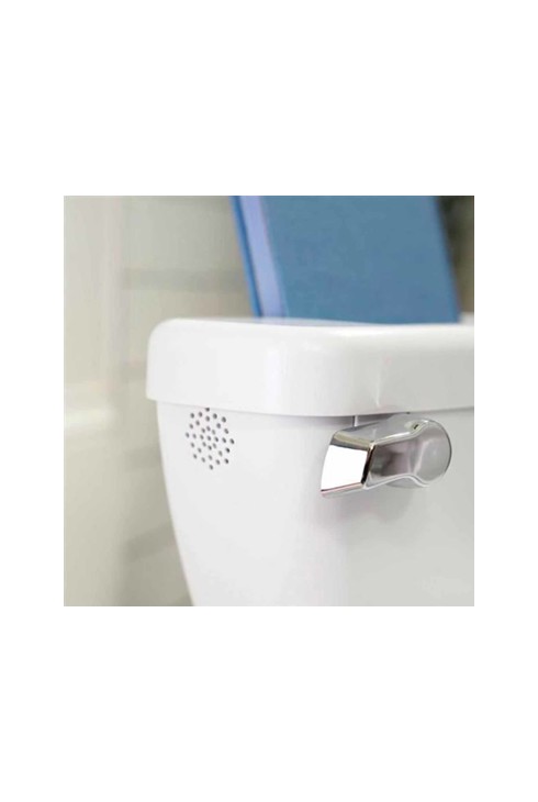 Pot d'apprentissage WC enfant 2 EN 1 MY SIZE BLANC