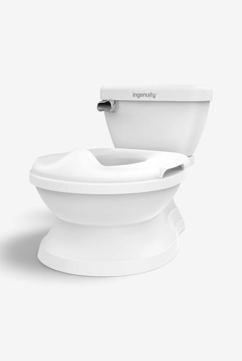 2-in-1 Kinder-Töpfchen, My Size, Weiß 1