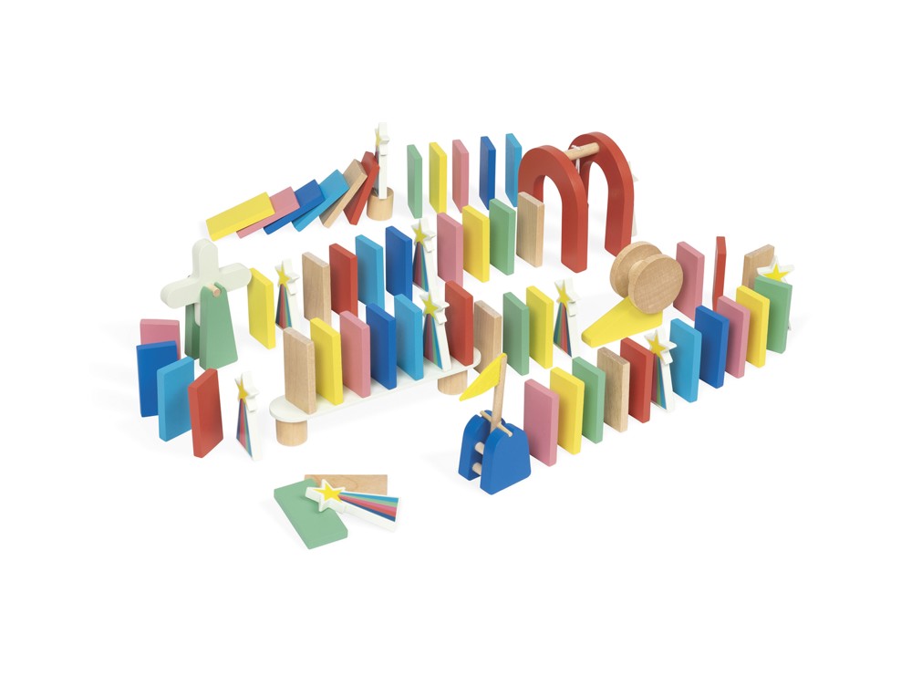 Parcours de dominos, Janod 2