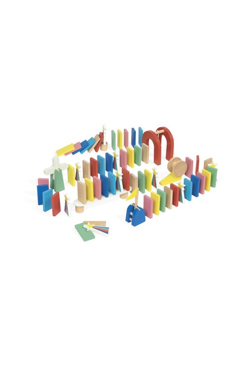 Parcours de dominos, Janod 2