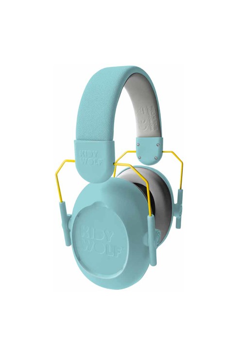 Casque anti bruit kidynoise bleu 2