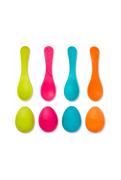 Jeu de course aux œufs Battat 1