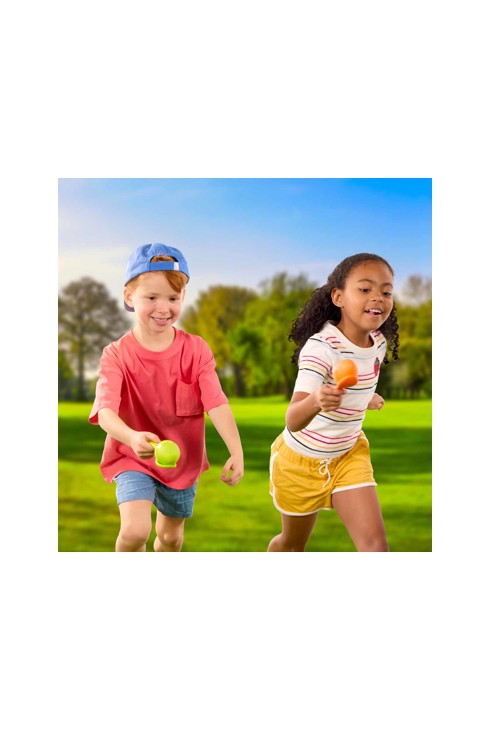 Jeu de course aux œufs Battat 2