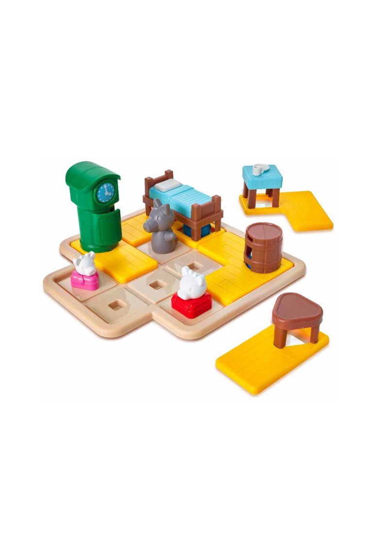 SUPVOX Marionnettes à Doigts Peluche Mouton Et Loup - Jouets Éducatifs Amusants Et Sûrs Pour Enfants Marionnette Doigt Enfant Douce