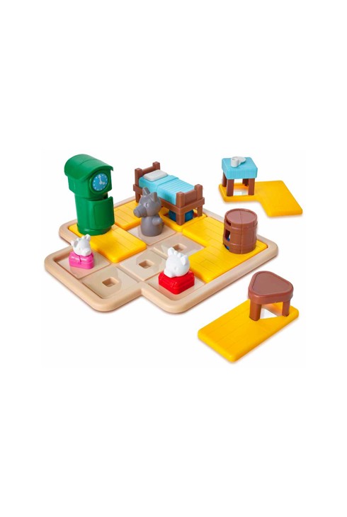 Le Loup et les sept Chevreaux Smartgames 2