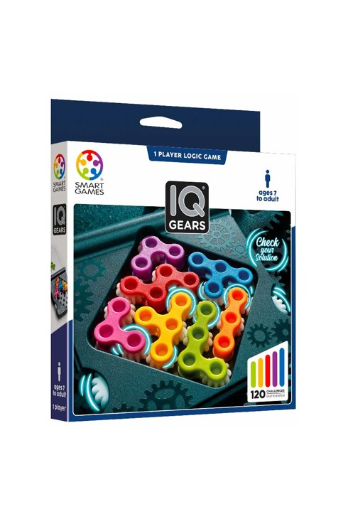 IQ Gears Smartgames 1