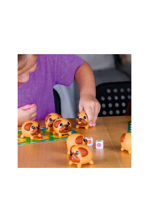 Jeu de mémory Lolly Dogs Blue Orange 2