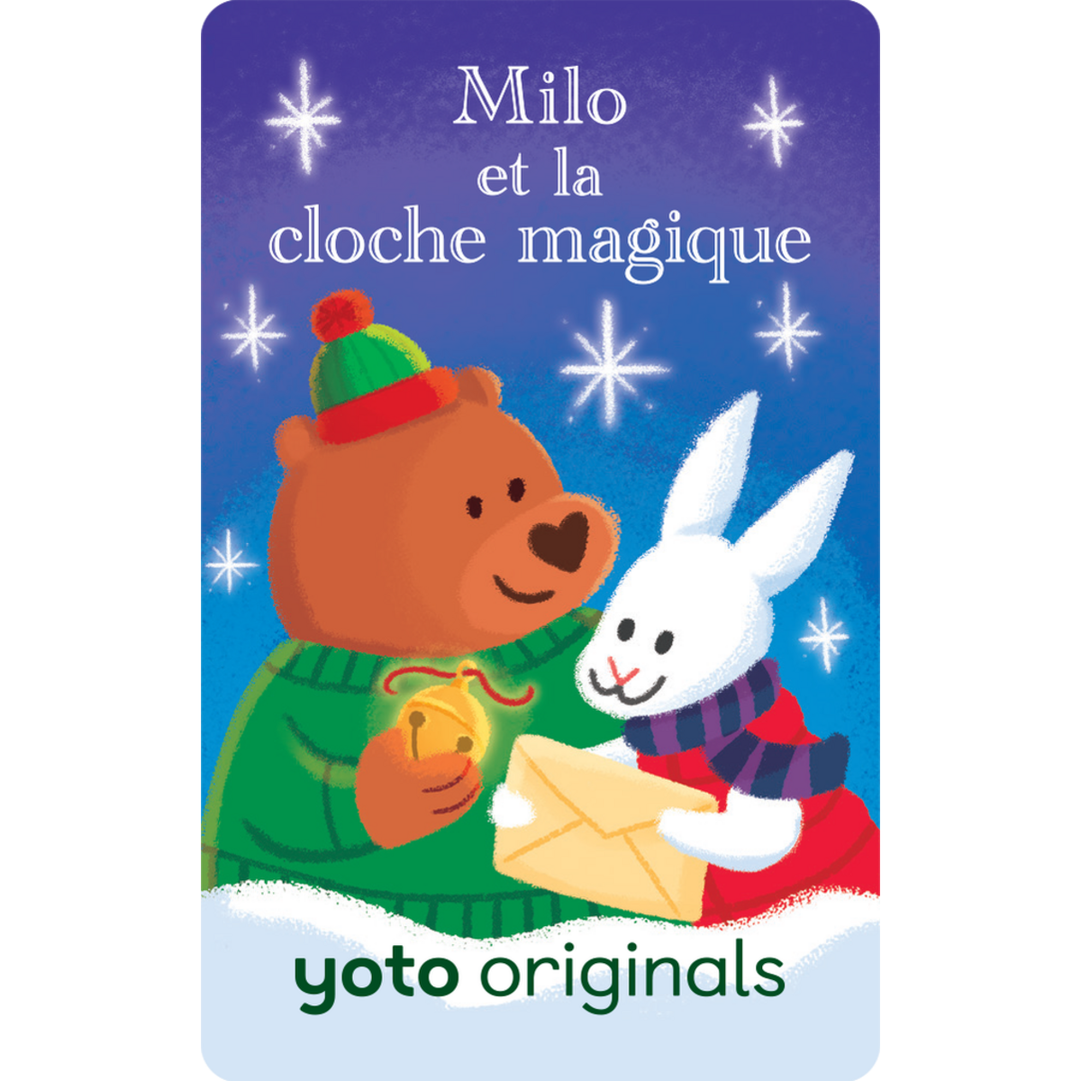 Milo et la cloche magique