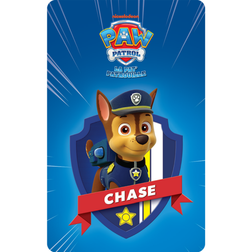 Collection La Pat' Patrouille, pack de 6 cartes 2