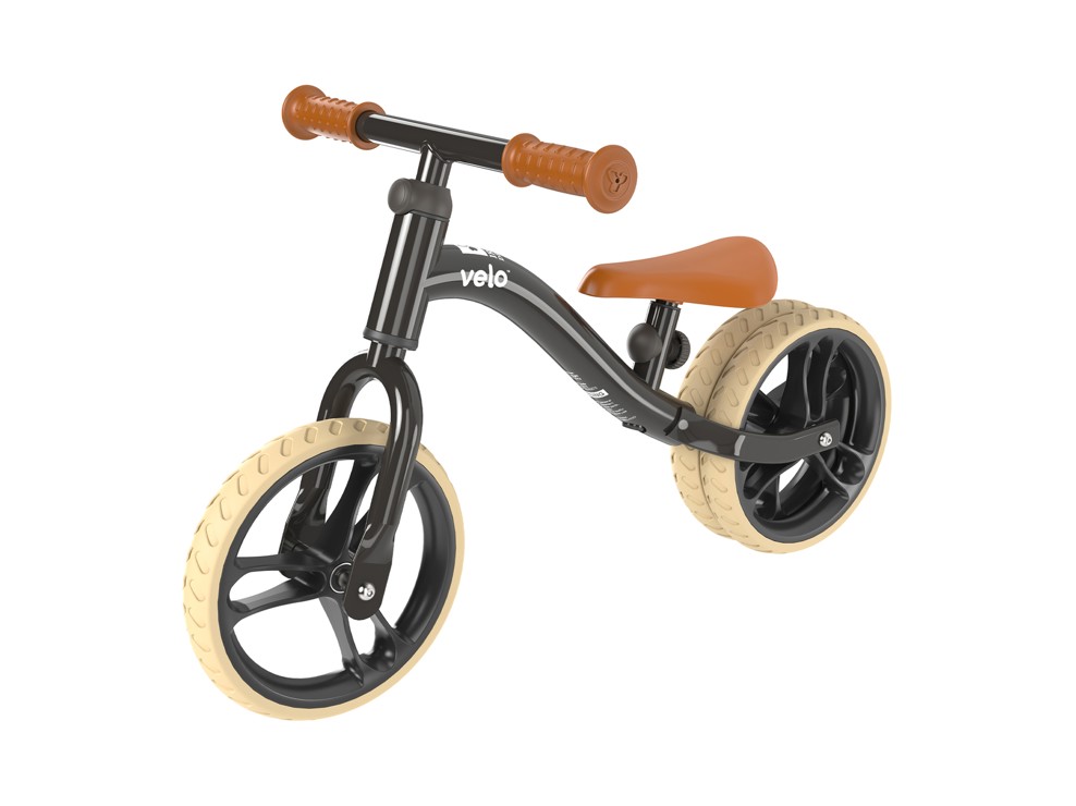 Draisienne Yvelo Junior Air Noir Yvolution 1