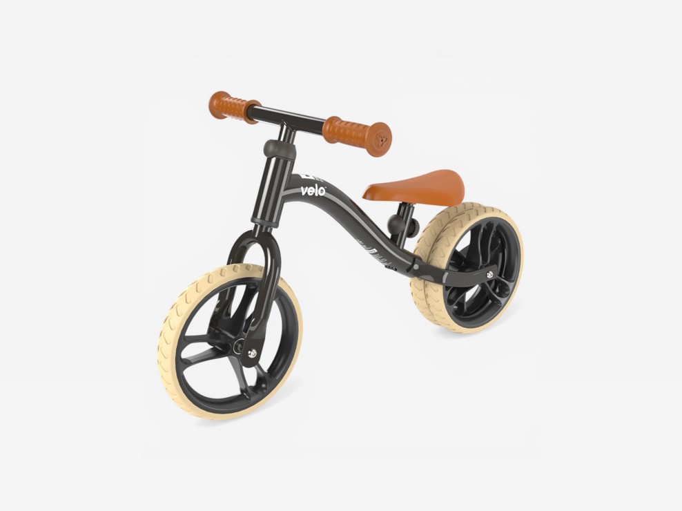 Draisienne Yvelo Junior Air Noir Yvolution 1