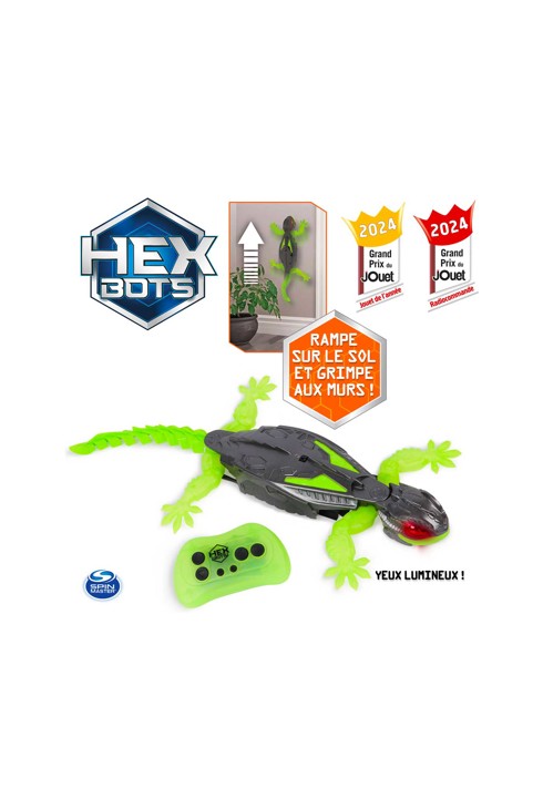 Gecko classique Hex Bots 2