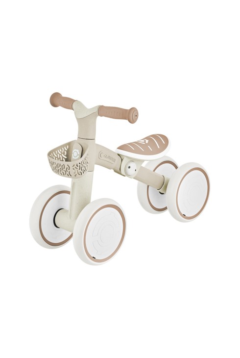Porteur Learning Bike beige coconut 2