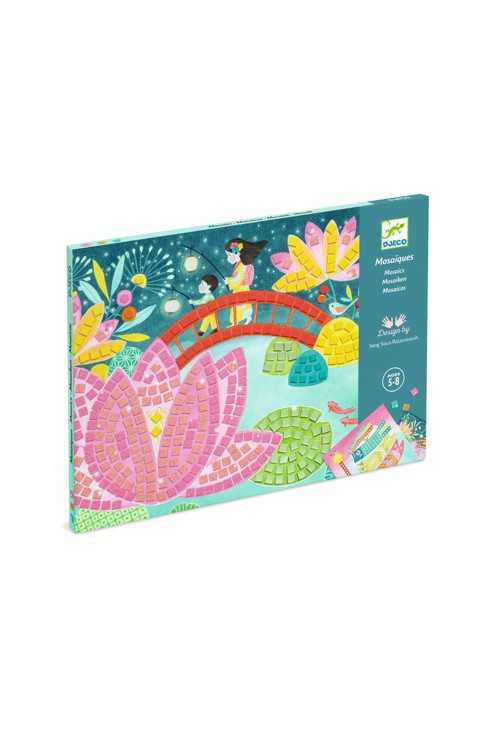 Mosaïques Kyoto Djeco 1