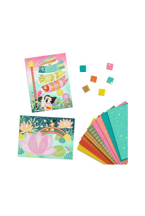 Mosaïques Kyoto Djeco 2