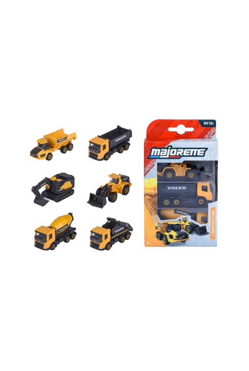 Majo construction set 3 pièces 2 asst 1