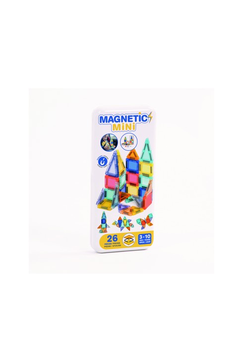 Mini magnetics Ludi 1