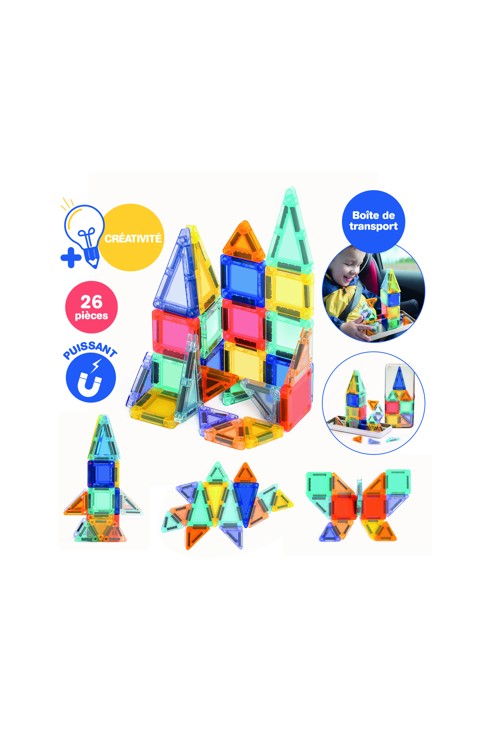 Mini magnetics Ludi 2