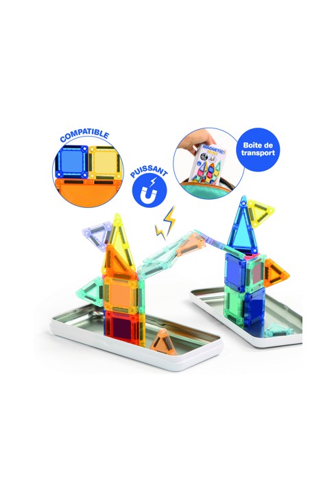 Mini magnetics Ludi