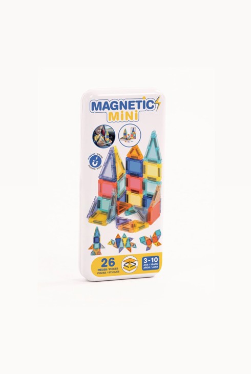 Mini magnetics Ludi 1