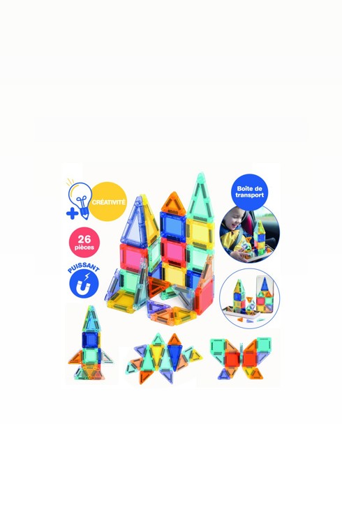 Mini magnetics Ludi 2
