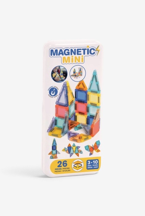 Mini magnetics Ludi 1