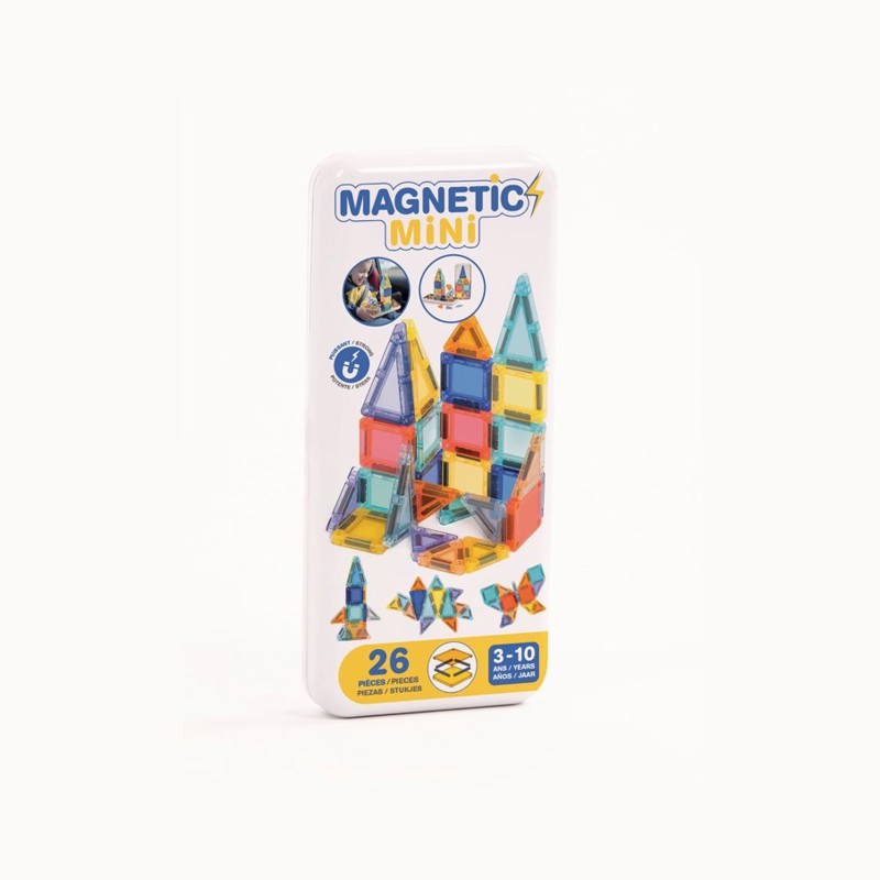 Mini magnetics Ludi
