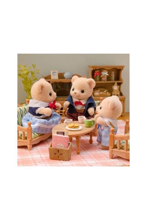 5851 - La famille Ours Biscuit 2