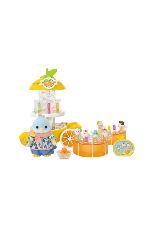 5861 - Le stand jus de fruits 1