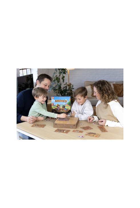 Jeu de société Archéo, Gigamic