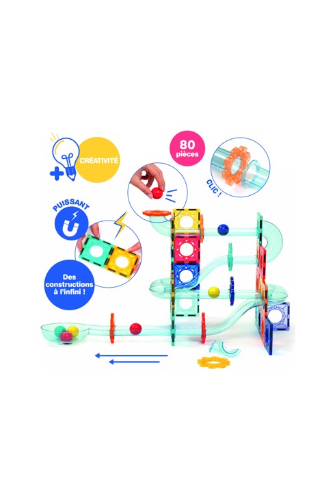 Circuit magnétique, Ludi 2