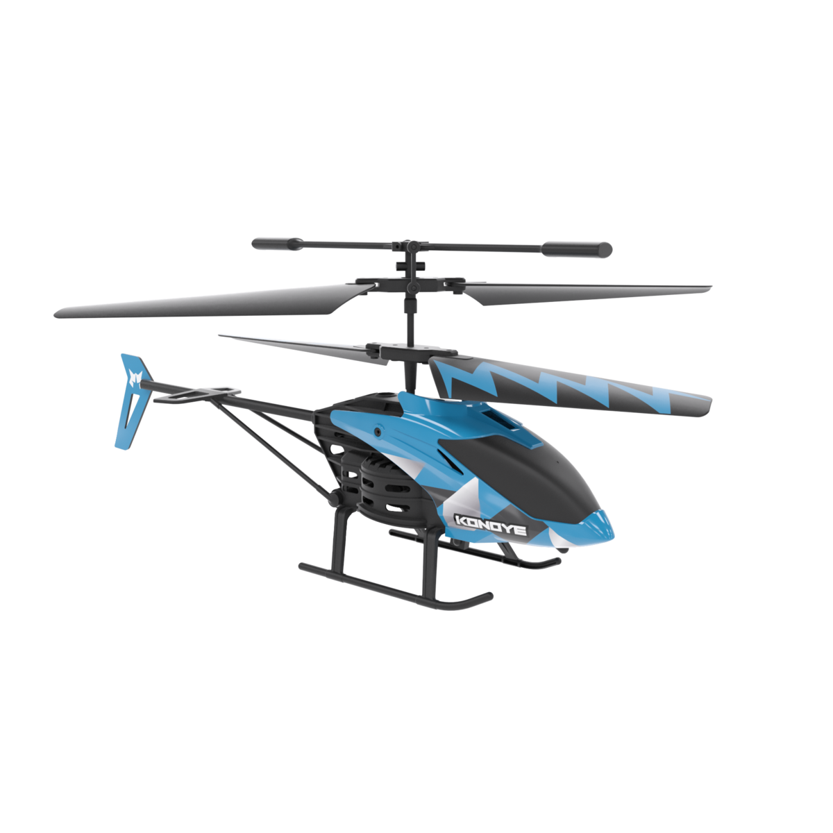 Hélicoptère Konoye 075