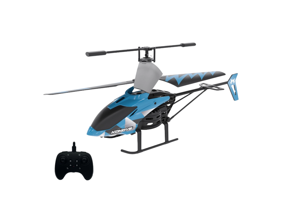 Hélicoptère Konoye 075 1