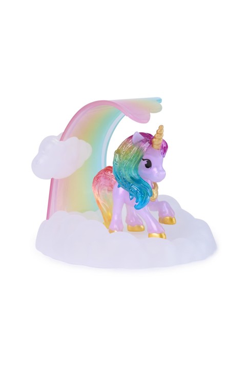 Mini licorne à collectionner, L'école des licornes 1