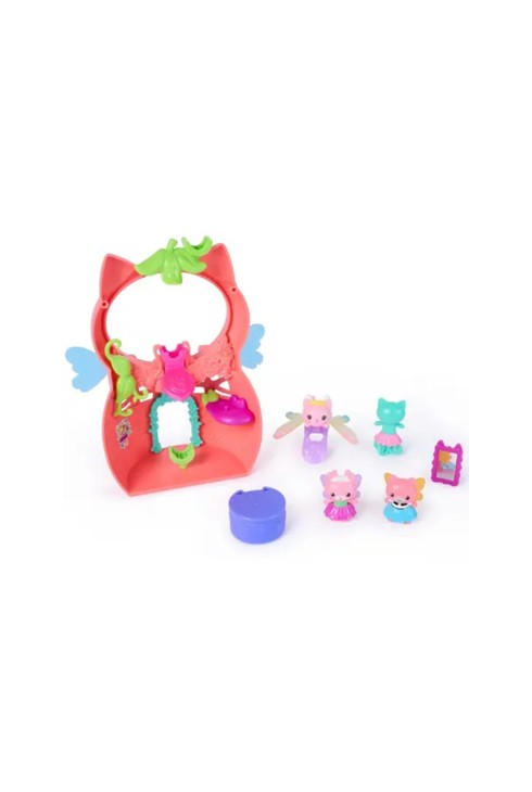 Playset Fée magique Fairylandia Gabby et la maison magique 2