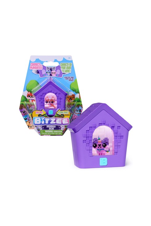 Jeu Bitzee Doghouse Mon chien intéractif 1